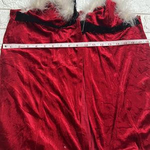 Santa Sleep Dress