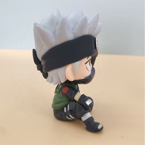 Kakashi Naruto Small Miniature