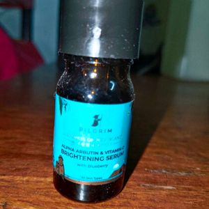 Pilgrim Face Serum