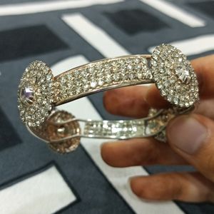 Diamond Bangle