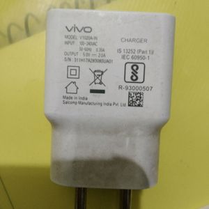 Orginal Adaptor Vivo And Adaptor Lead Free