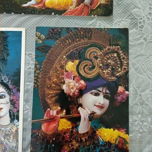 Iskcon Greeting Cards