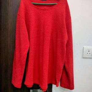 Beautiful Red Cherry Sweatshirt