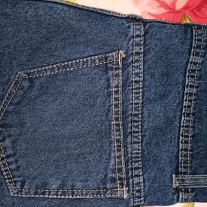 Cargo Jeans