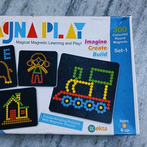 Magnaplay Magnetic Learning And Play