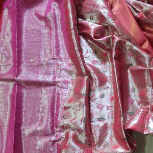 Pure Banarasi Saree