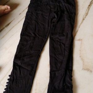 Cotton Stretchable Pant