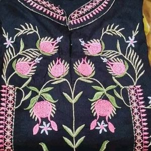 Beautiful Embroidery Kurta