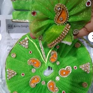 Laddu Gopal Dress