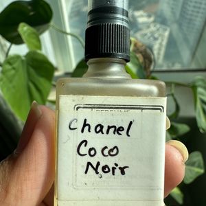 Chanel Coco Noir EDP 9ml Decant