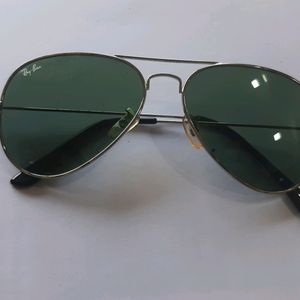 Ray-Ban Black Googles