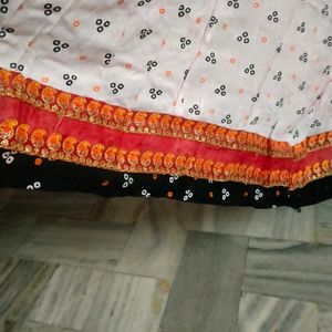 Rajasthani Printed Skirt