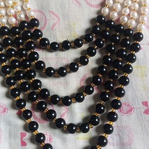 Necklace And Kamarbandh(Combo)