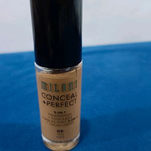 Brand newMilami ( conceal + perfect foundation+ co