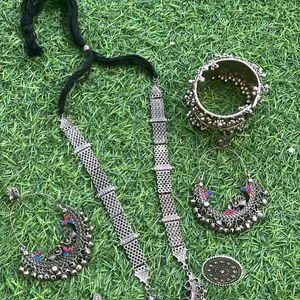 Navratri jewellery Combo