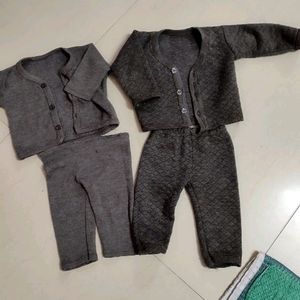 Warm Wear For Kids