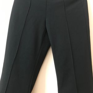 ❇️Grab Today High Waisted Flared Black Trouser