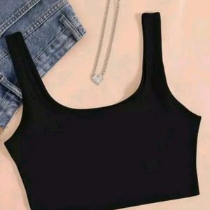 Pack Of Any 2 Tank Crop Tops