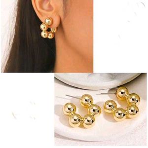 Combo Of 2 Latest Trending Korean Earrings & Studs