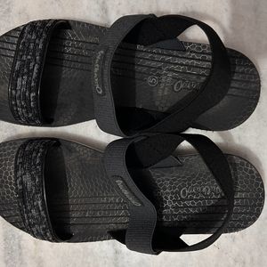 Casual Flat Sandals Footwear