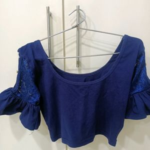 Readymade Cotton Blouse