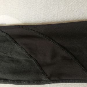 Black Colour Laggins Pant