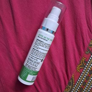 Krivi Acne Gel with Salicylic acid and Niacinamide