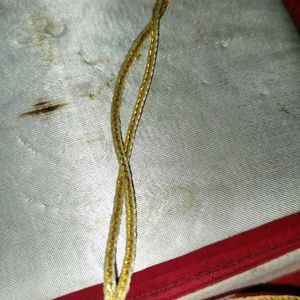 1 Carat Gold Necklace