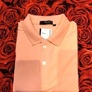 HACKETT LONDON pure cotten t-shirt