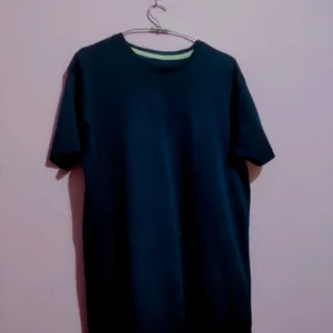 Blue Oversized Tshirt Unisex