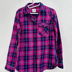 Checked Shirt