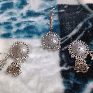 Three Piece Jwellery Set