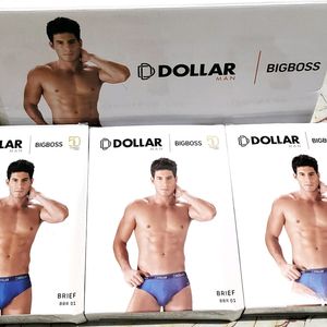 Pack Of 3 Dollar Bigboss Brief