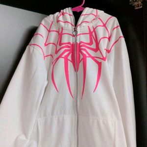 Spider Woman Hoddie🕸🎸