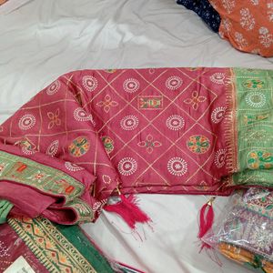 Festival Saree High Quality