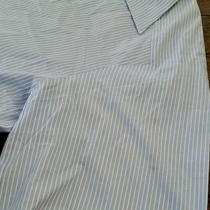 MANGO SHIRT! SPARINGLY USED!