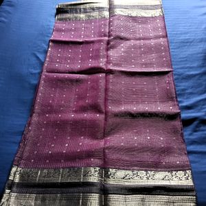 Cotton Saree