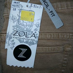 ZOLA Pencil Fit Jeans