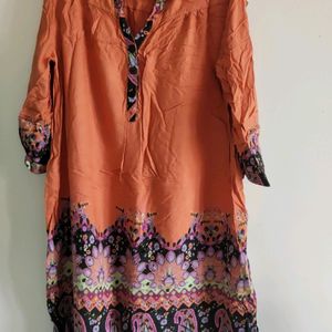 Rayon Kurthi