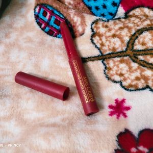 Miss Claire - Matte Lipstick 24Floral Pink