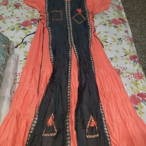 Really Beautiful Used Small Size Kurti