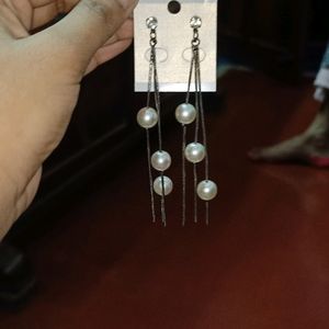 Pearl Earrings