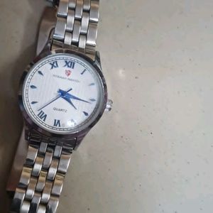 Herman Hansen Ladies Watch Battery Shd Be Repaired