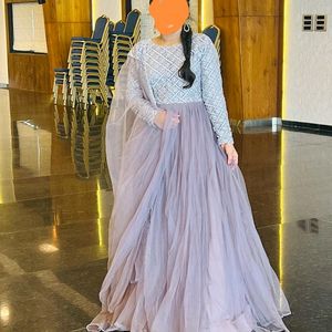 Barbie Gown