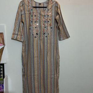 Festive Kurta For Women