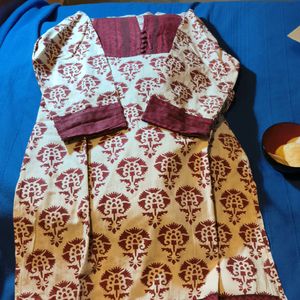 A Beautiful Kurti!