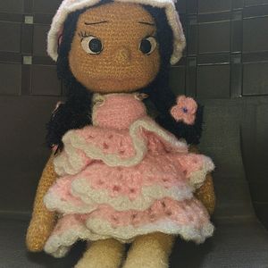 Handmade Woolen Doll