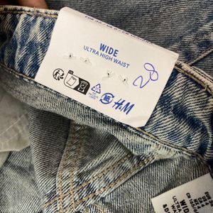 H&M Brand Denim