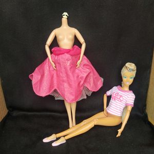 Barbie Doll Bodies