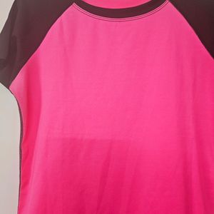 Alamode PINk Active Wear T Shirt!